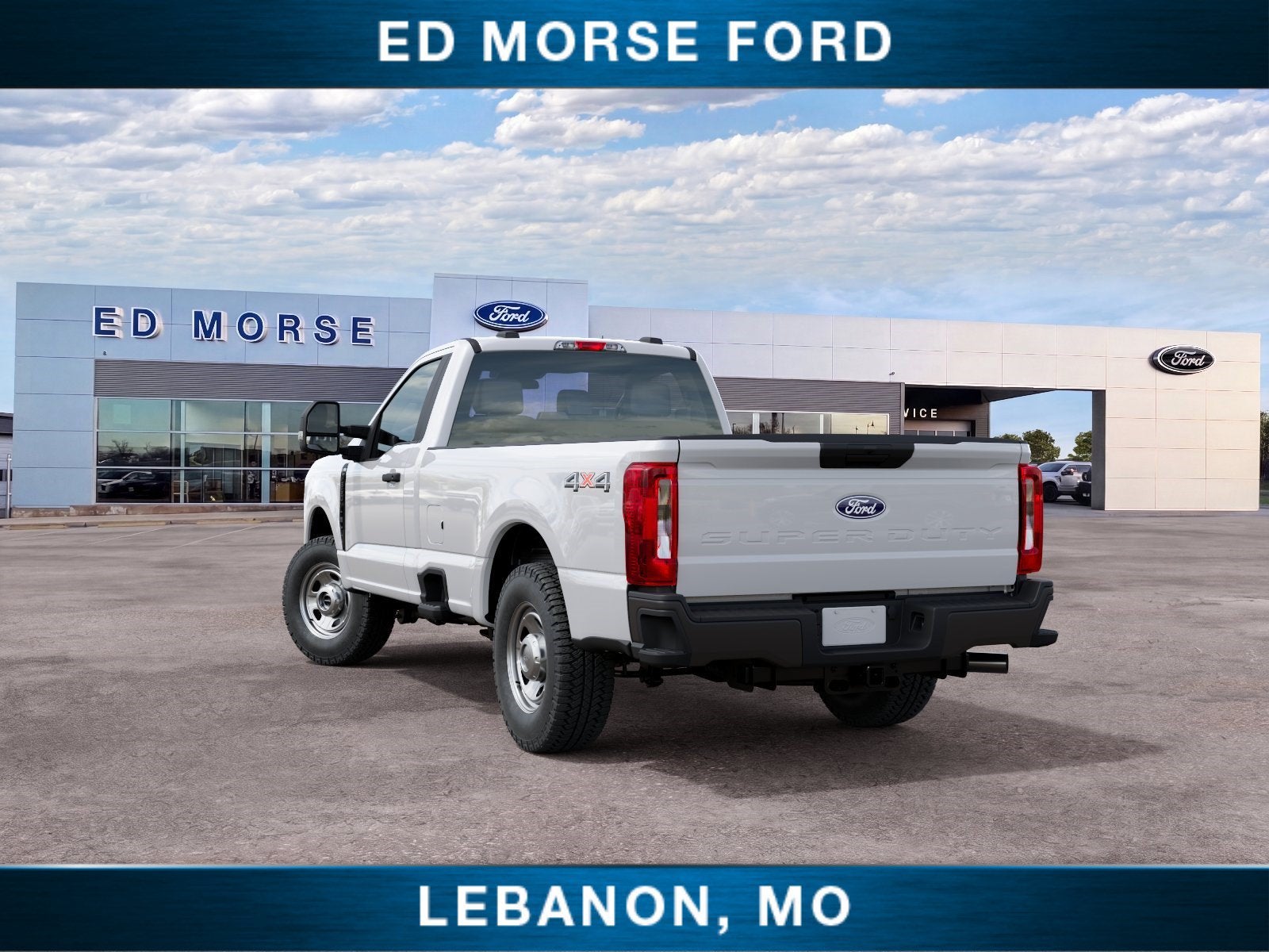 2027 Ford Super Duty F-350 SRW XL