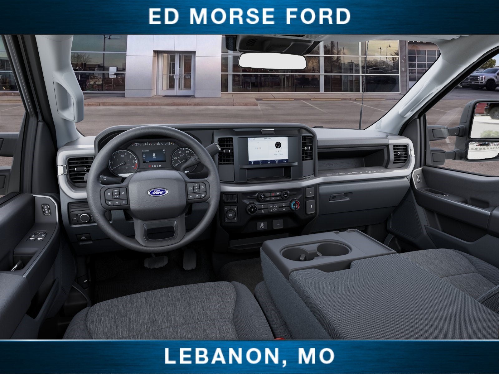 2027 Ford Super Duty F-350 SRW XL