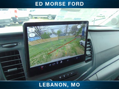 2026 Ford Transit Cargo Van Sprayed