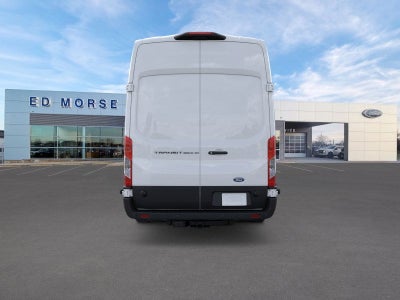 2026 Ford Transit Commercial Cargo Van