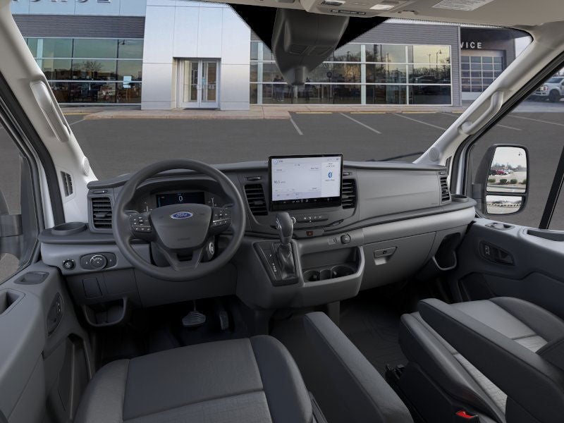 2026 Ford Transit Commercial Cargo Van