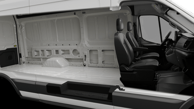 2026 Ford Transit Commercial Cargo Van