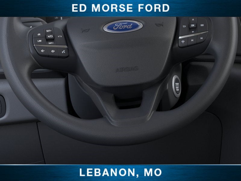 2026 Ford Transit Cargo Van Partition and Sprayed