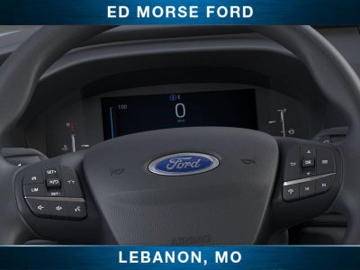 2026 Ford Transit Cargo Van Partition and Sprayed