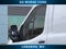 2026 Ford Transit Cargo Van Partition and Sprayed