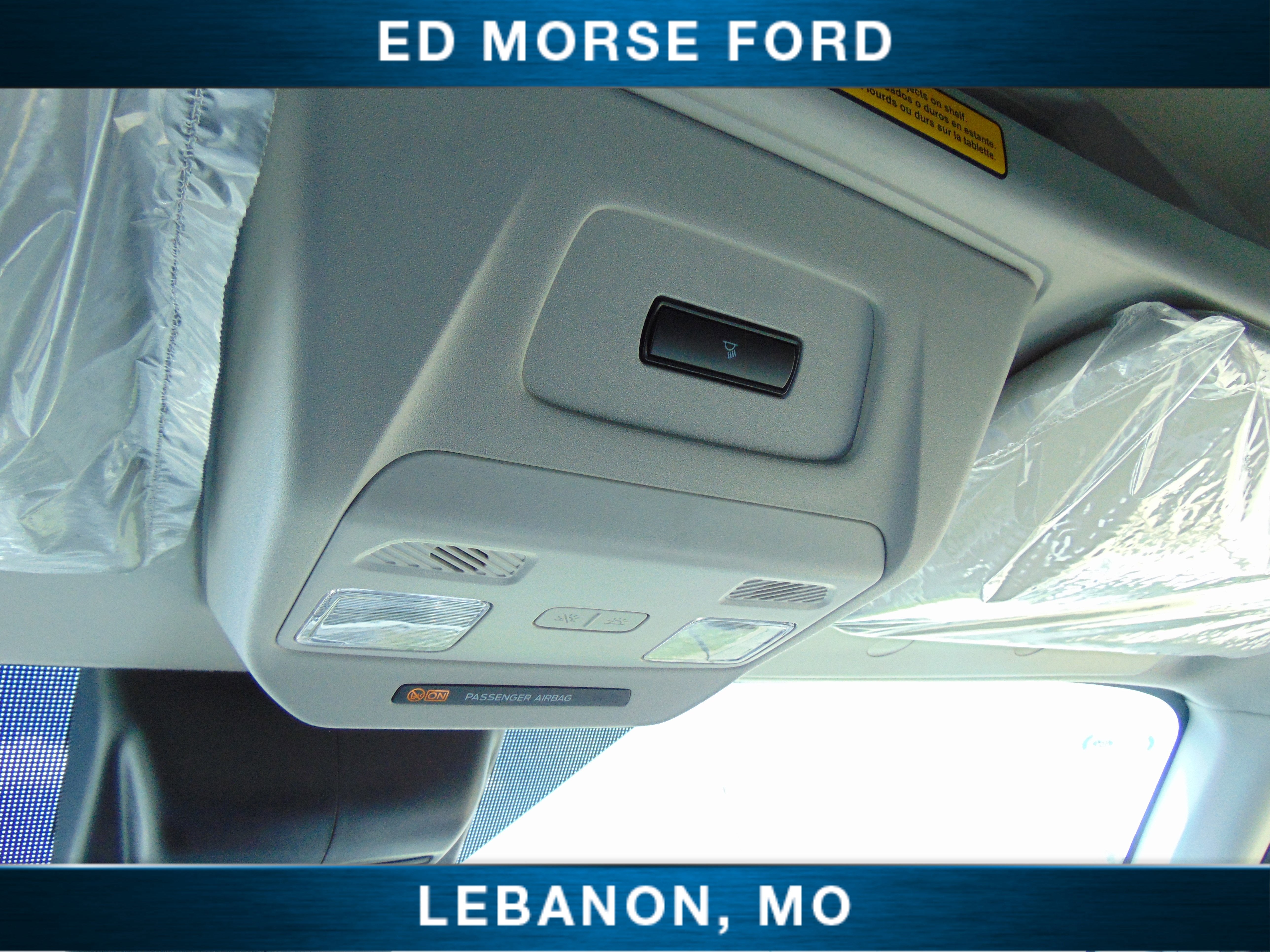 2026 Ford Transit Cargo Van Partition and Sprayed