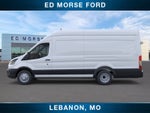 2026 Ford Transit Cargo Van Partition and Sprayed