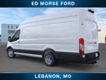 2026 Ford Transit Cargo Van Partition and Sprayed