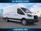 2026 Ford Transit Cargo Van Partition and Sprayed
