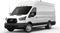 2026 Ford Transit Cargo Van Partition and Sprayed