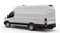 2026 Ford Transit Cargo Van Partition and Sprayed