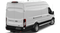 2026 Ford Transit Cargo Van Partition and Sprayed