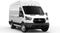 2026 Ford Transit Cargo Van Partition and Sprayed