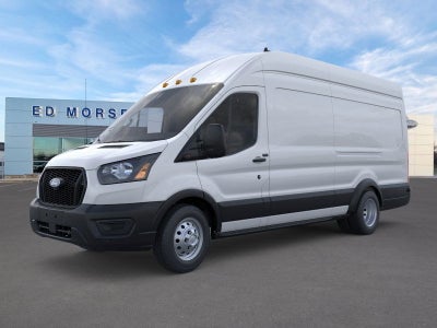 2026 Ford Transit Commercial Cargo Van