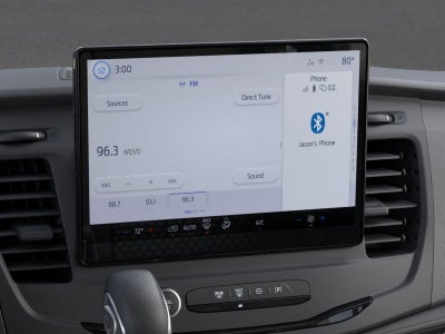 2026 Ford Transit Commercial Cargo Van