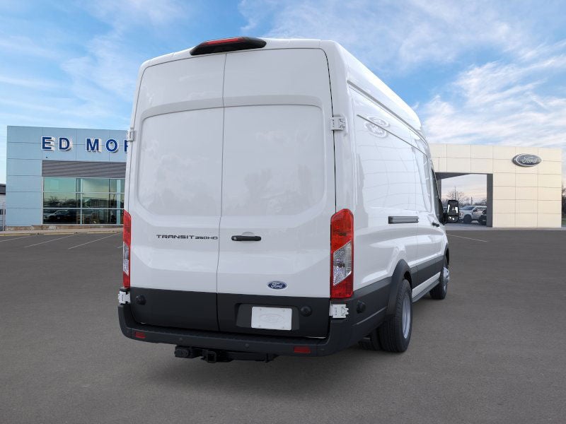 2026 Ford Transit Commercial Cargo Van