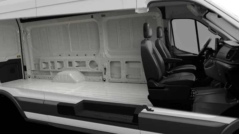 2026 Ford Transit Commercial Cargo Van