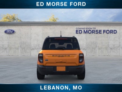 2026 Ford Bronco Sport Big Bend