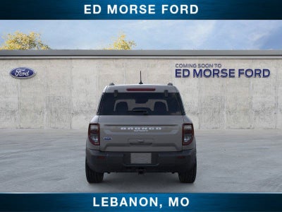 2026 Ford Bronco Sport Big Bend