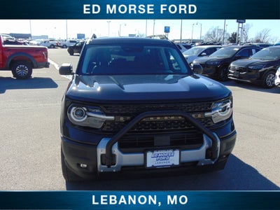 2026 Ford Bronco Sport Big Bend