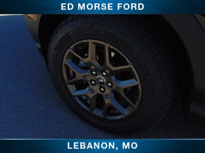 2026 Ford Bronco Sport Big Bend