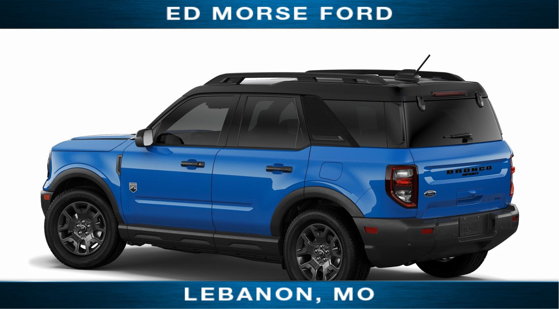 2026 Ford Bronco Sport Big Bend