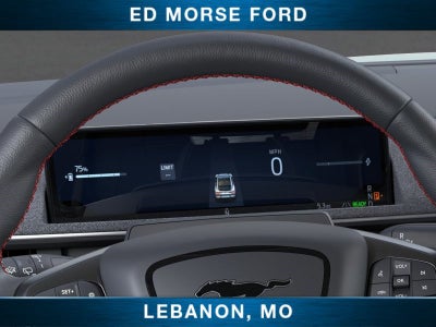 2026 Ford Mustang Mach-E Premium