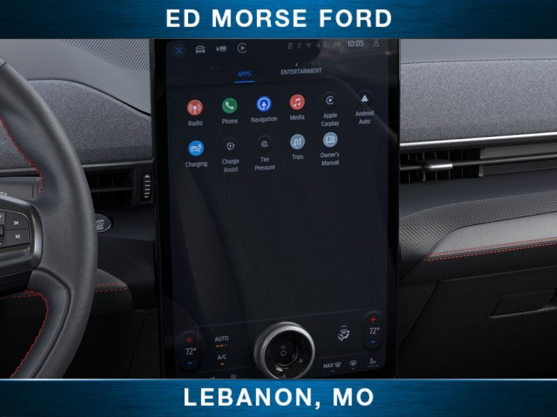 2026 Ford Mustang Mach-E Premium