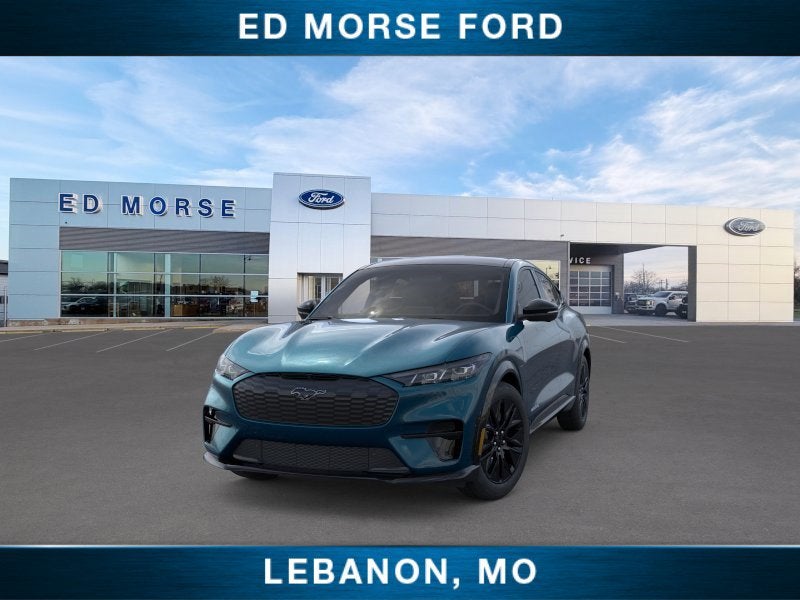 2026 Ford Mustang Mach-E Premium