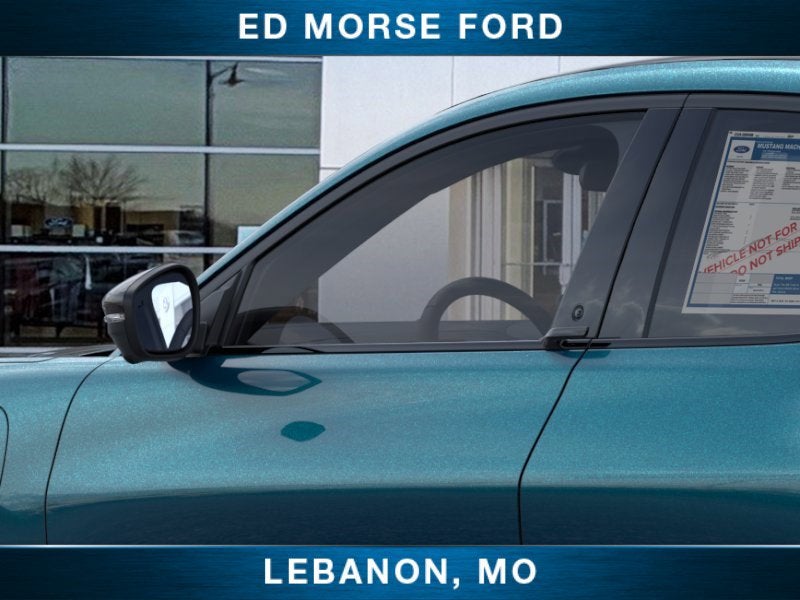 2026 Ford Mustang Mach-E Premium