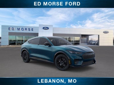 2026 Ford Mustang Mach-E Premium
