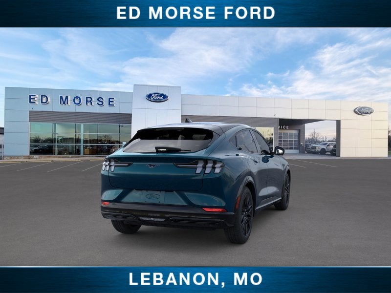 2026 Ford Mustang Mach-E Premium
