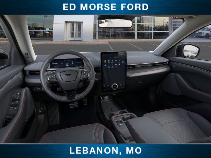 2026 Ford Mustang Mach-E Premium