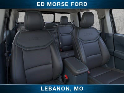 2026 Ford Maverick Lobo High