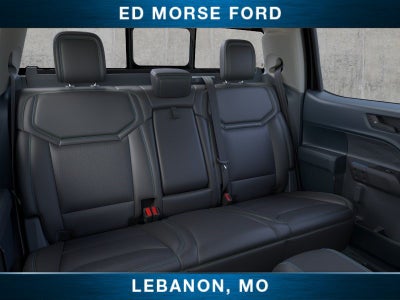 2026 Ford Maverick Lobo High
