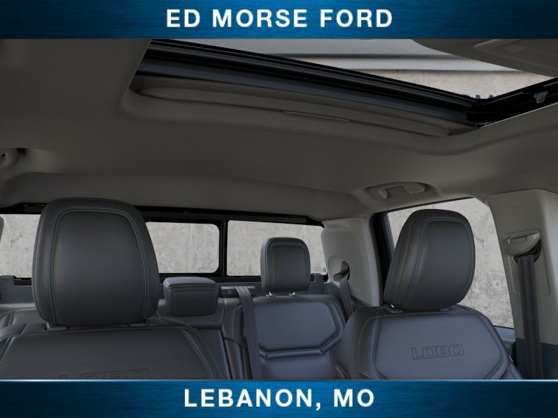 2026 Ford Maverick Lobo High
