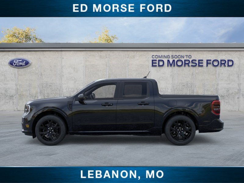 2026 Ford Maverick Lobo High