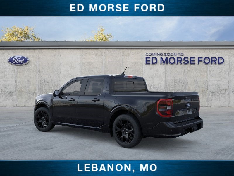 2026 Ford Maverick Lobo High