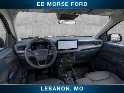 2026 Ford Maverick Lobo High