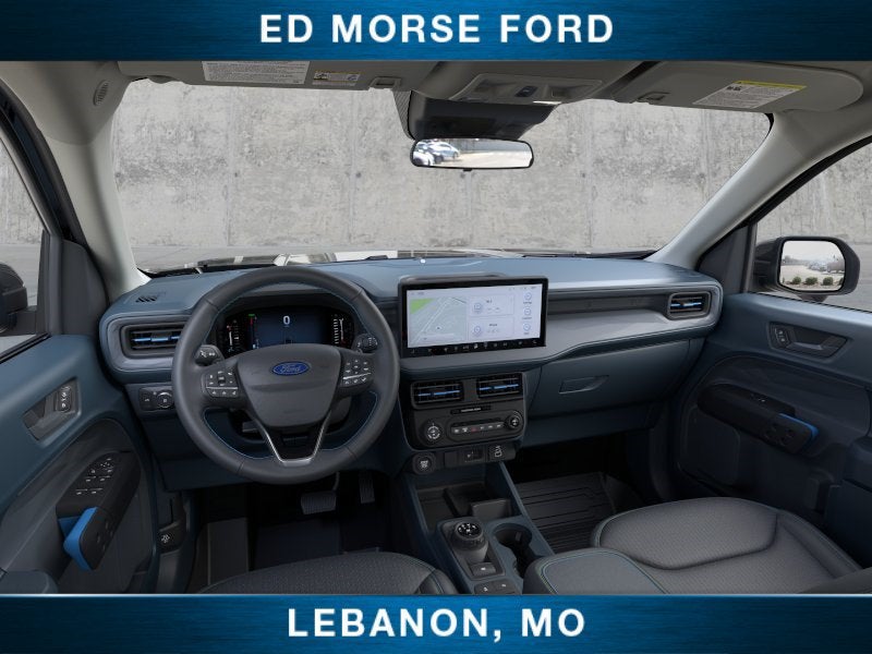 2026 Ford Maverick Lobo High