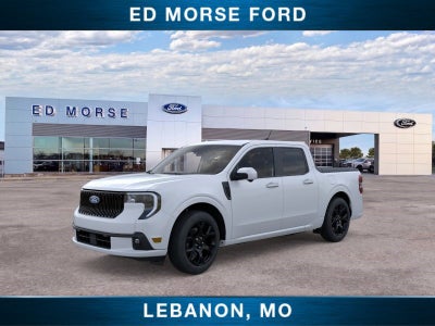2026 Ford Maverick Lobo High