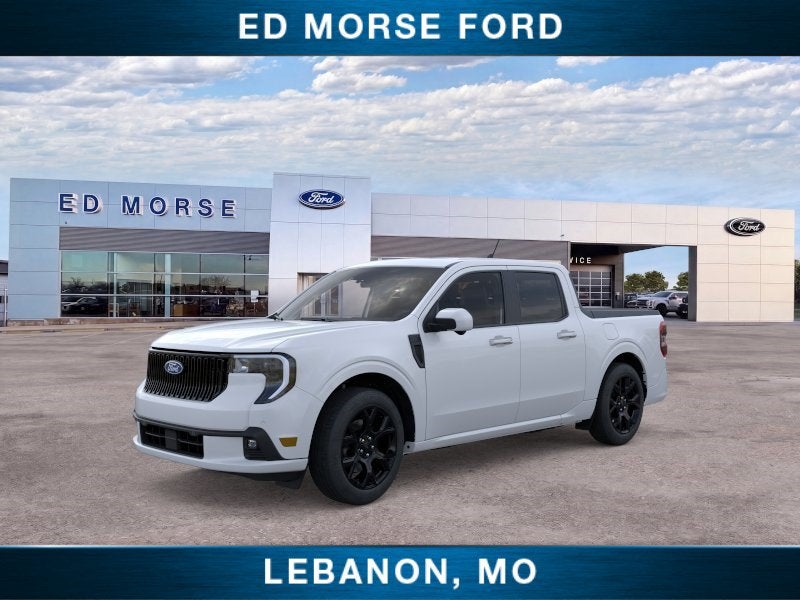 2026 Ford Maverick Lobo High