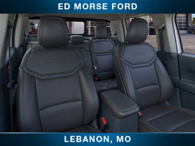 2026 Ford Maverick Lobo High