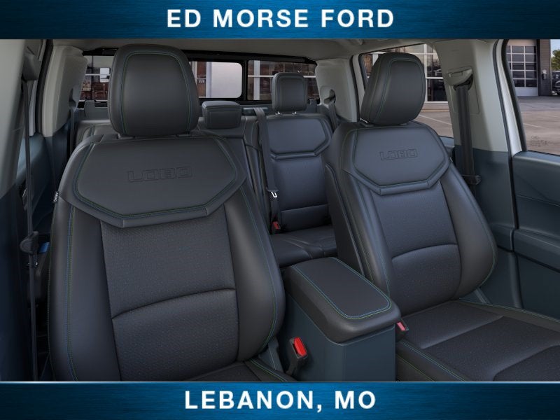 2026 Ford Maverick Lobo High