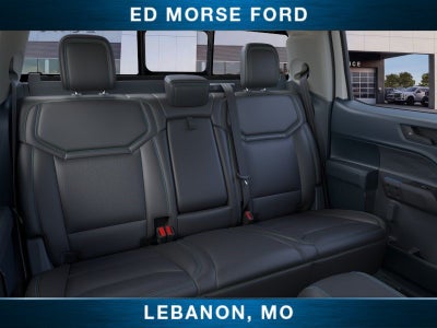 2026 Ford Maverick Lobo High