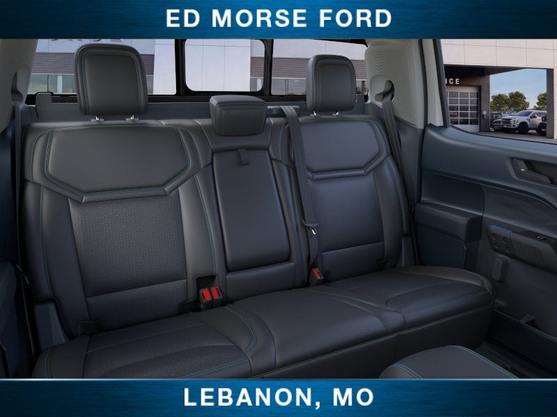2026 Ford Maverick Lobo High