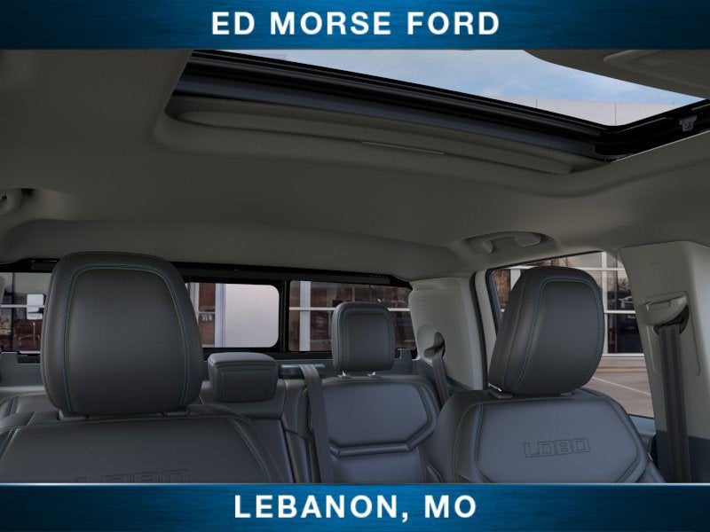 2026 Ford Maverick Lobo High