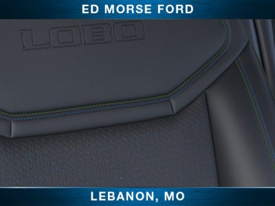 2026 Ford Maverick Lobo High