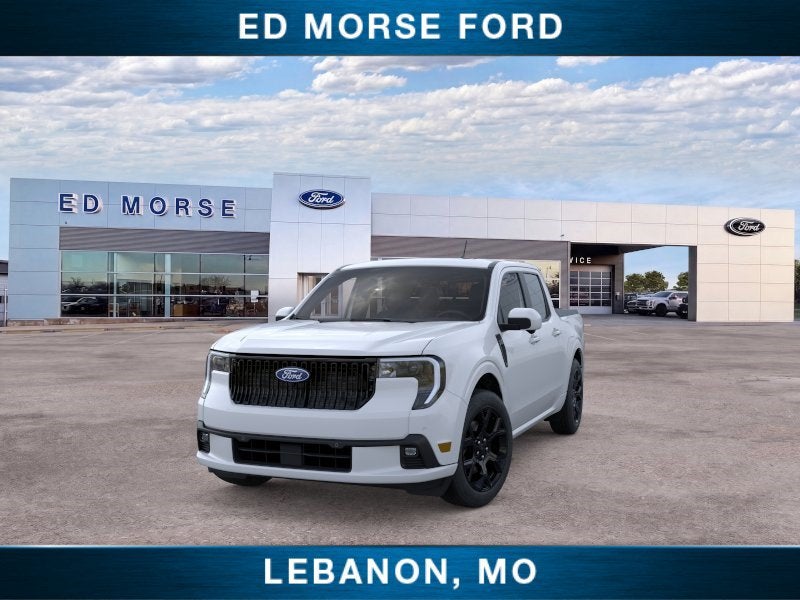 2026 Ford Maverick Lobo High