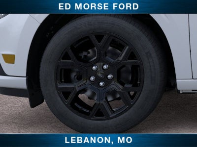 2026 Ford Maverick Lobo High